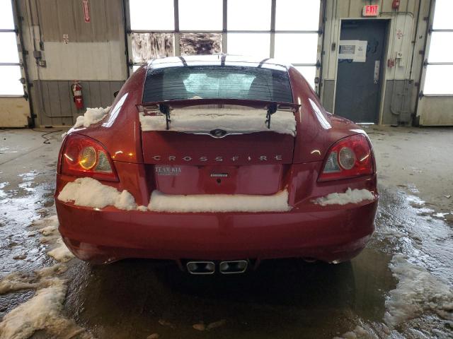 Photo 6 from auction – 2004 CHRYSLER CROSSFIRE with VIN 1C3AN69L24X003456