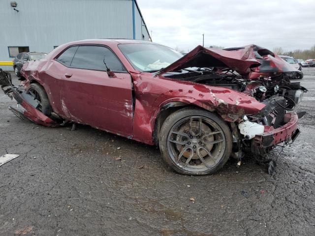 Photo 4 from auction – 2022 DODGE CHALLENGER with VIN 2C3CDZFJ8NH102384
