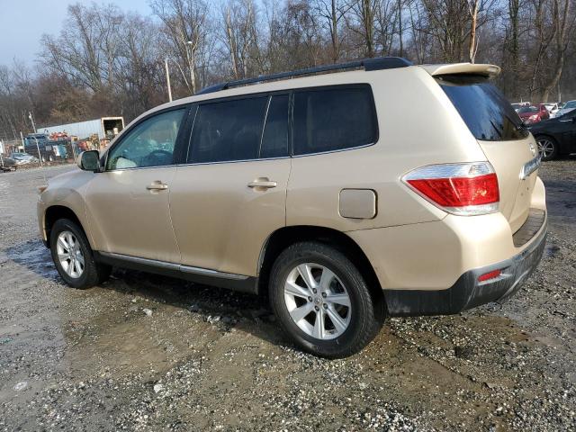 Photo 2 from auction – 2013 TOYOTA HIGHLANDER with VIN 5TDBK3EH3DS194058