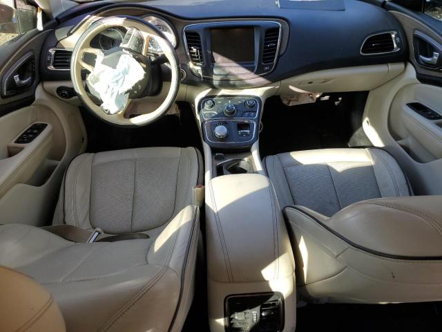 Photo 8 from auction – 2015 CHRYSLER 200 C with VIN 1C3CCCCB4FN567198