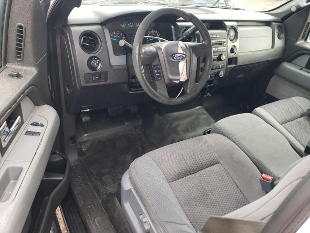 Photo 8 from auction – 2014 FORD F150 with VIN 1FTMF1CM5EKG21735