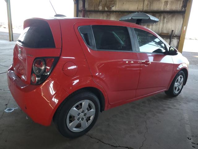 Photo 3 from auction – 2016 CHEVROLET SONIC LS with VIN 1G1JA6SH2G4181847