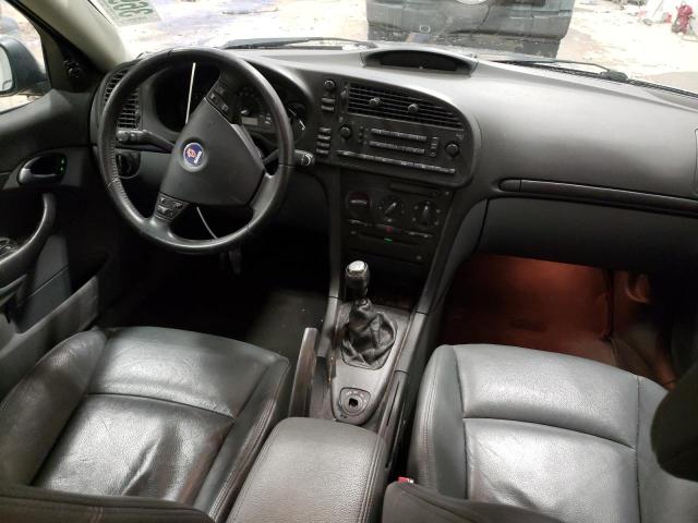 Photo 8 from auction – 2004 SAAB 9-3 LINEAR with VIN YS3FB45S241003805
