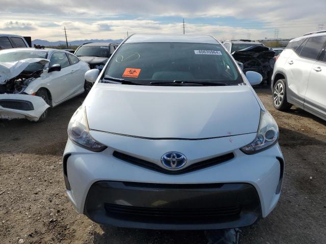 Photo 5 from auction – 2015 TOYOTA PRIUS V with VIN JTDZN3EU5FJ039997