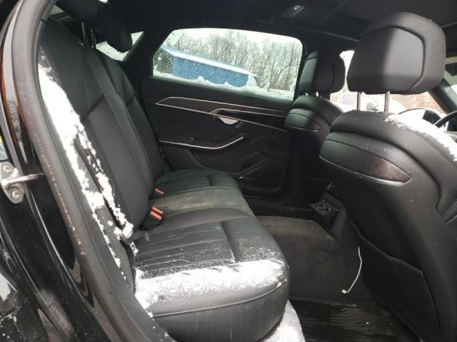 Photo 10 from auction – 2022 AUDI A8 L with VIN WAULDAF88NN009542