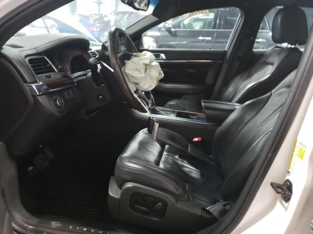 Photo 7 from auction – 2010 LINCOLN MKS with VIN 1LNHL9ER4AG612504