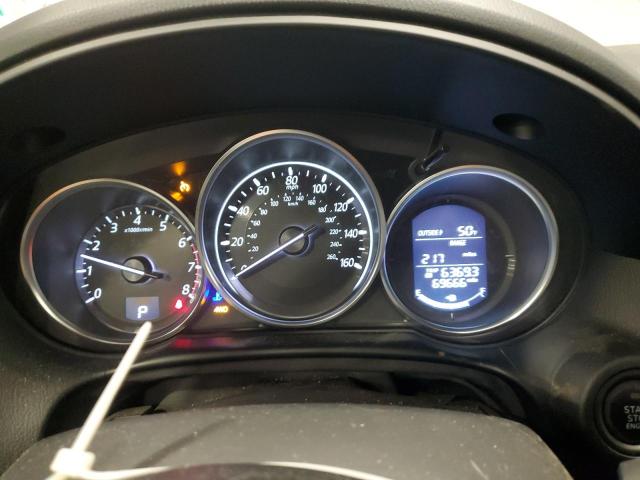 Photo 9 from auction – 2016 MAZDA CX-5 TOURI with VIN JM3KE4CY5G0641973