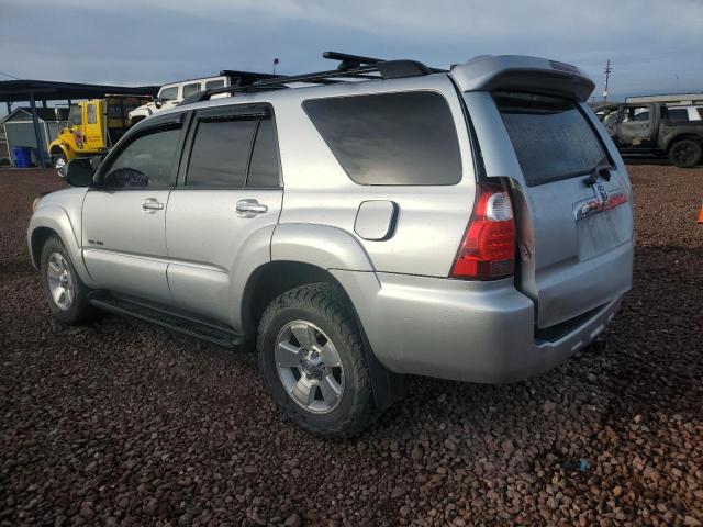 Photo 2 from auction – 2007 TOYOTA 4RUNNER SR with VIN JTEBU14R078082802
