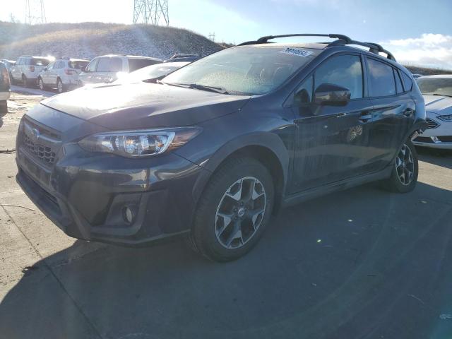 SUBARU CROSSTREK 2018 with VIN JF2GTABC0JG230148 - Photo from auction
