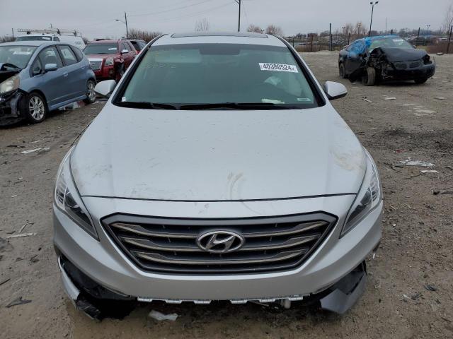 Photo 5 from auction – 2017 HYUNDAI SONATA SPO with VIN 5NPE34AF6HH568078