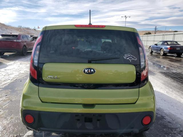 Photo 6 from auction – 2019 KIA SOUL with VIN KNDJN2A22K7921695