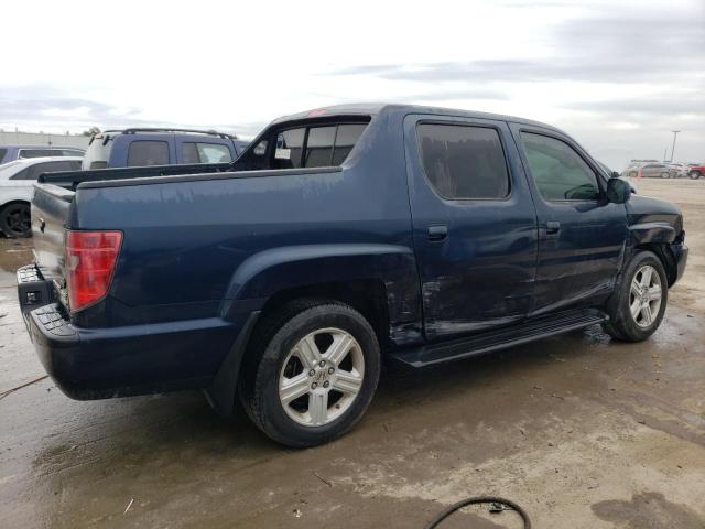 Photo 3 from auction – 2009 HONDA RIDGELINE with VIN 5FPYK16509B103754