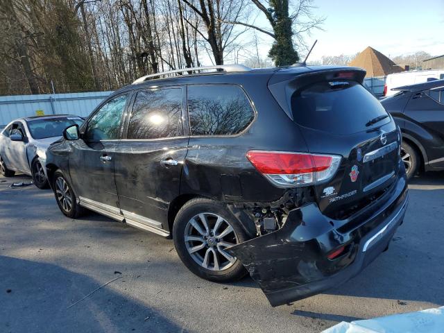 Photo 2 from auction – 2015 NISSAN PATHFINDER with VIN 5N1AR2MM1FC701376