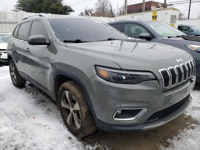 Photo 4 from auction – 2019 JEEP CHEROKEE L with VIN 1C4PJMDX3KD472313