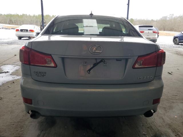 Photo 6 from auction – 2011 LEXUS IS 250 with VIN JTHBF5C28B5137046