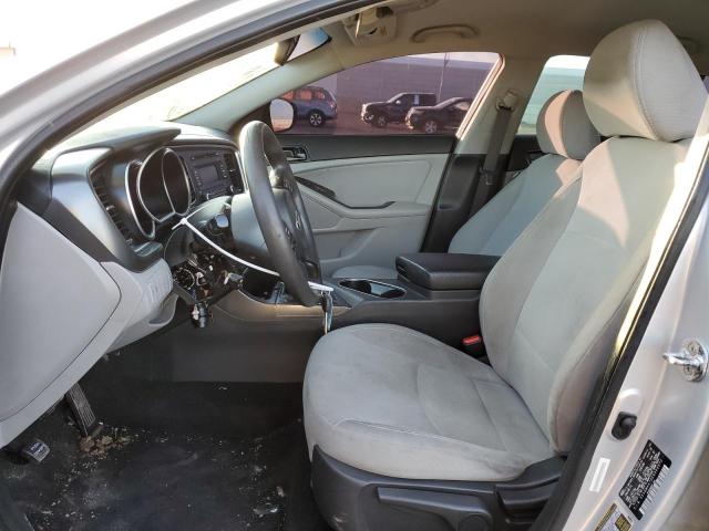 Photo 7 from auction – 2014 KIA OPTIMA LX with VIN 5XXGM4A70EG303372