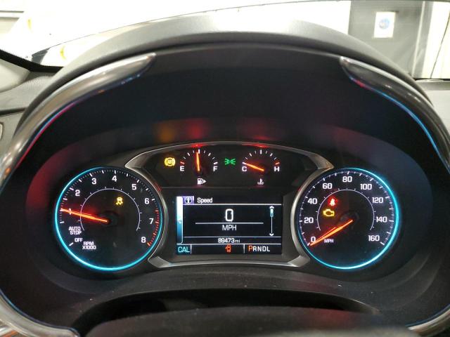 Photo 9 from auction – 2017 CHEVROLET MALIBU LT with VIN 1G1ZE5ST5HF155724