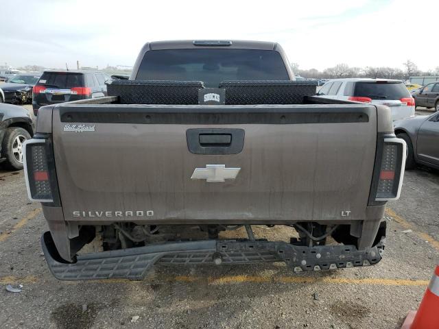 Photo 6 from auction – 2008 CHEVROLET silverado with VIN 2GCEC13CX81302744