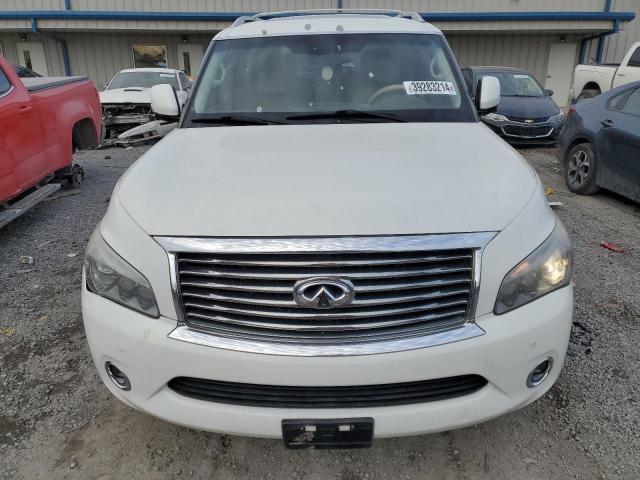 Photo 5 from auction – 2012 INFINITI QX56 with VIN JN8AZ2NCXC9316647