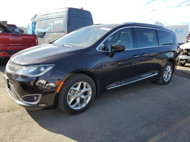 CHRYSLER PACIFICA T 2018 with VIN 2C4RC1EG8JR294264 - Photo from auction