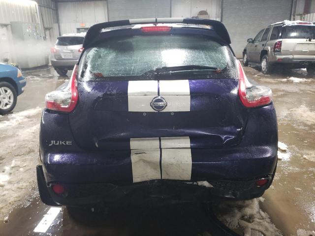 Photo 6 from auction – 2015 NISSAN JUKE S with VIN JN8AF5MR0FT501782