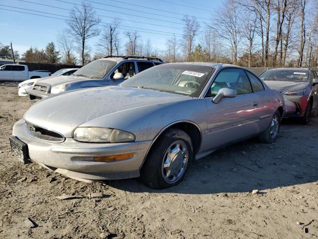 BUICK RIVIERA 1997 with VIN 1G4GD2217V4701859 - Photo from auction
