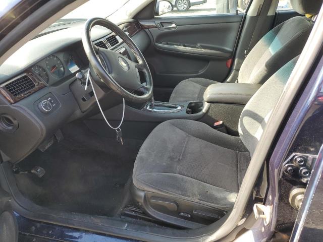 Photo 7 from auction – 2012 CHEVROLET IMPALA LS with VIN 2G1WA5E39C1175937