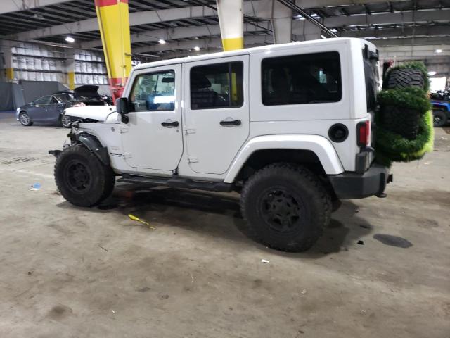 Photo 2 from auction – 2012 JEEP WRANGLER U with VIN 1C4BJWEG4CL235115