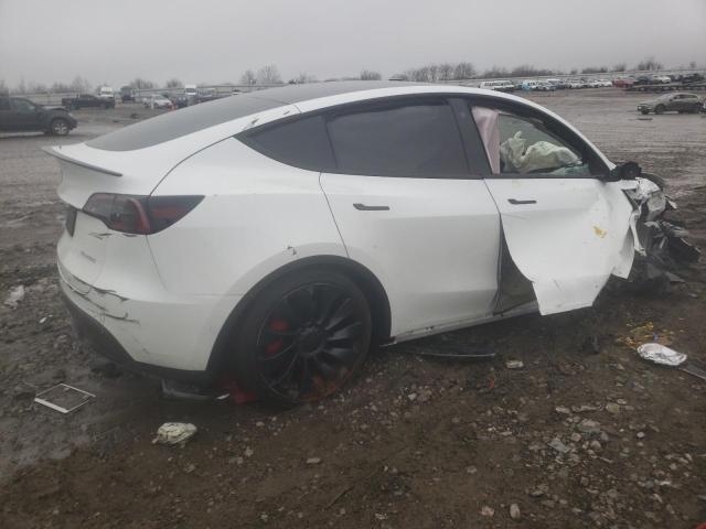 Photo 3 from auction – 2022 TESLA MODEL Y with VIN 7SAYGDEF9NF519059