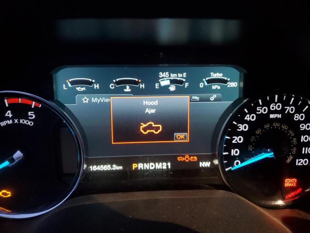 Photo 9 from auction – 2018 FORD F350 SUPER with VIN 1FT8W3BT4JEC84568