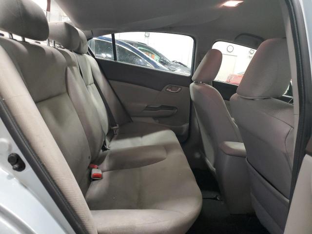 Photo 10 from auction – 2012 HONDA CIVIC LX with VIN 19XFB2F57CE089595