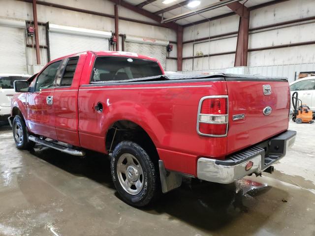 Photo 2 from auction – 2007 FORD F150 with VIN 1FTPX14V77NA13749