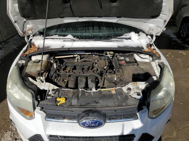 Photo 11 from auction – 2012 FORD FOCUS SE with VIN 1FAHP3F27CL470012