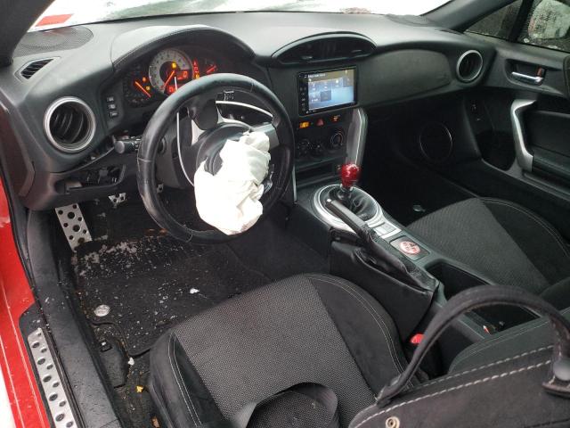 Photo 8 from auction – 2017 TOYOTA 86 BASE with VIN JF1ZNAA12H9702811