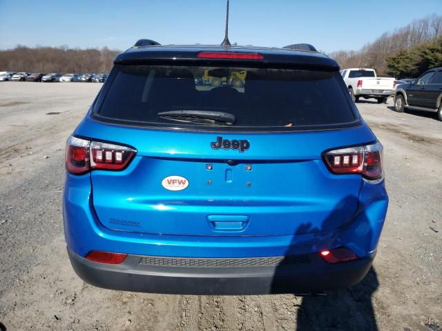 Photo 6 from auction – 2021 JEEP COMPASS LA with VIN 3C4NJCBB6MT532106
