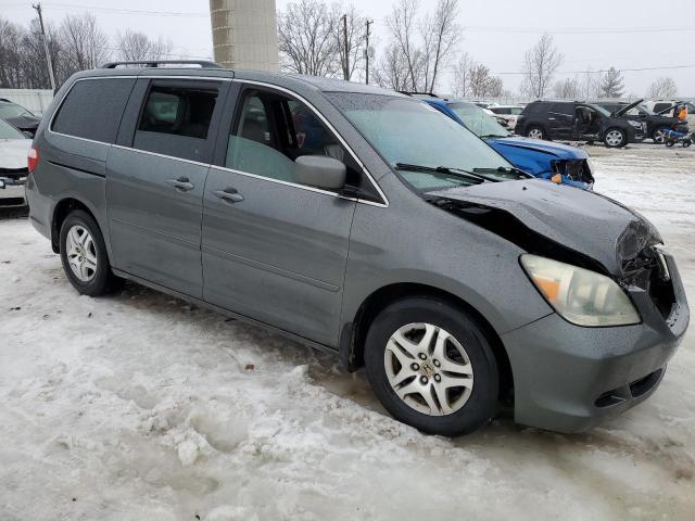Photo 4 from auction – 2007 HONDA ODYSSEY EX with VIN 5FNRL38717B433999