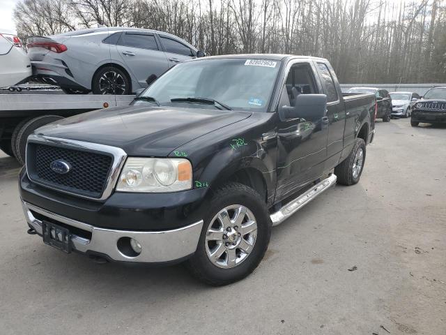 FORD F150 2006 with VIN 1FTPX14516NA26379 - Photo from auction