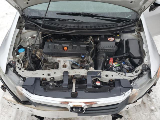 Photo 11 from auction – 2012 HONDA CIVIC LX with VIN 2HGFB2F5XCH305364
