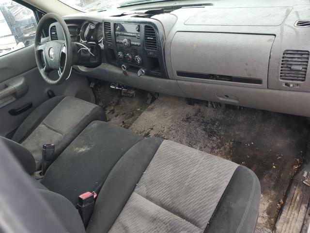Photo 8 from auction – 2008 CHEVROLET SILVERADO with VIN 1GBHC24K08E210313