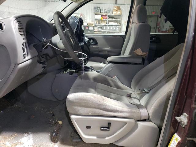 Photo 7 from auction – 2006 CHEVROLET TRAILBLAZE with VIN 1GNES16S866170201