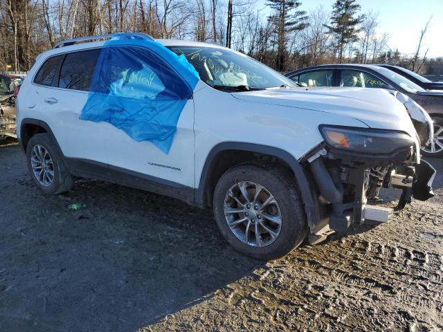 Photo 4 from auction – 2019 JEEP CHEROKEE L with VIN 1C4PJMLX7KD322772