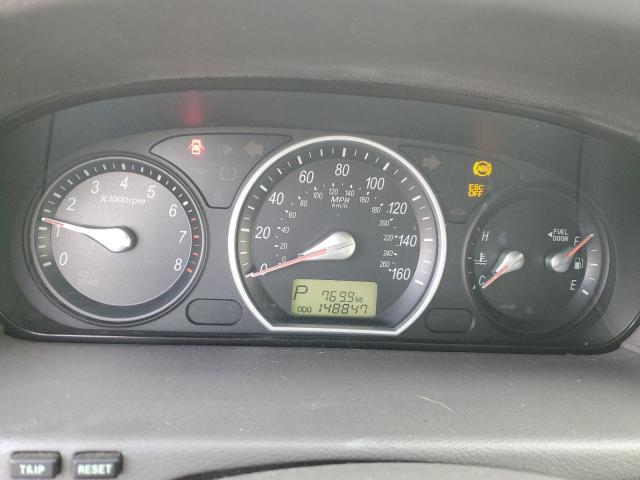 Photo 9 from auction – 2006 HYUNDAI SONATA GLS with VIN 5NPEU46F86H052484