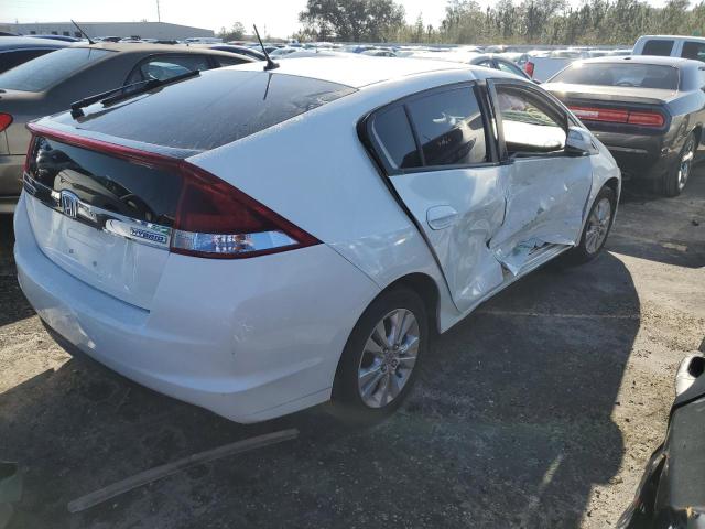 Photo 3 from auction – 2014 HONDA INSIGHT EX with VIN JHMZE2H72ES001733