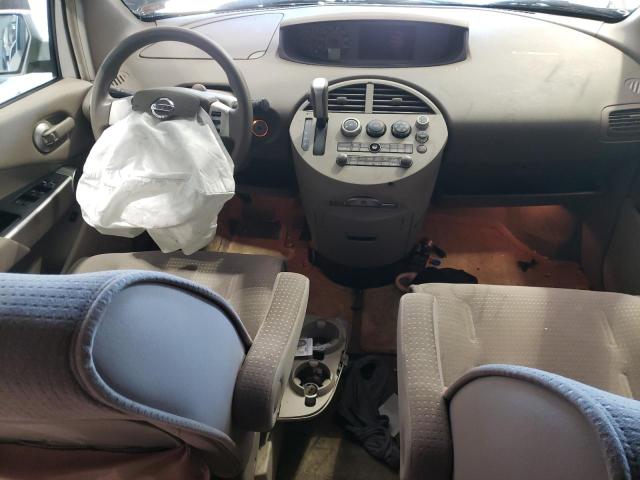 Photo 8 from auction – 2005 NISSAN QUEST S with VIN 5N1BV28U95N120107