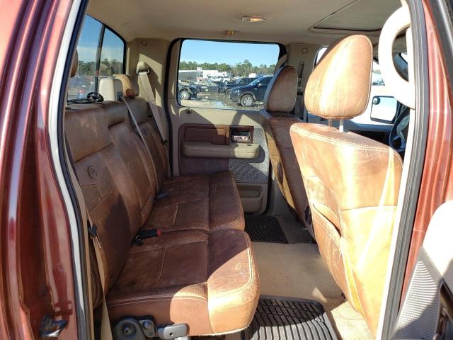 Photo 10 from auction – 2006 FORD F150 SUPER with VIN 1FTPW12V86KD68337