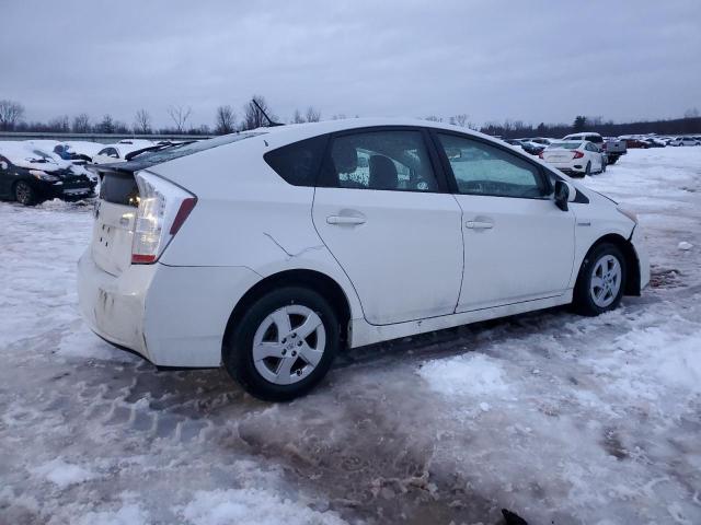 Photo 3 from auction – 2010 TOYOTA PRIUS with VIN JTDKN3DU0A0094004