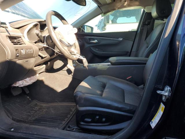 Photo 7 from auction – 2016 CHEVROLET IMPALA LT with VIN 2G1105SA5G9140786