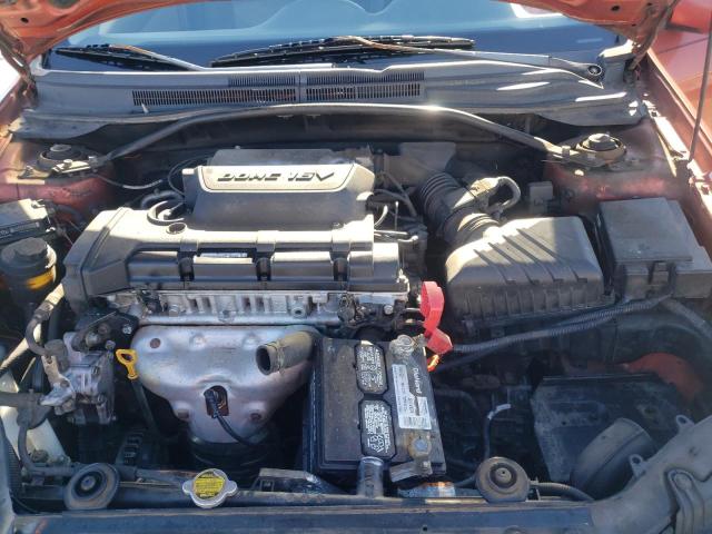 Photo 11 from auction – 2008 KIA SPECTRA5 5 with VIN KNAFE161985019238