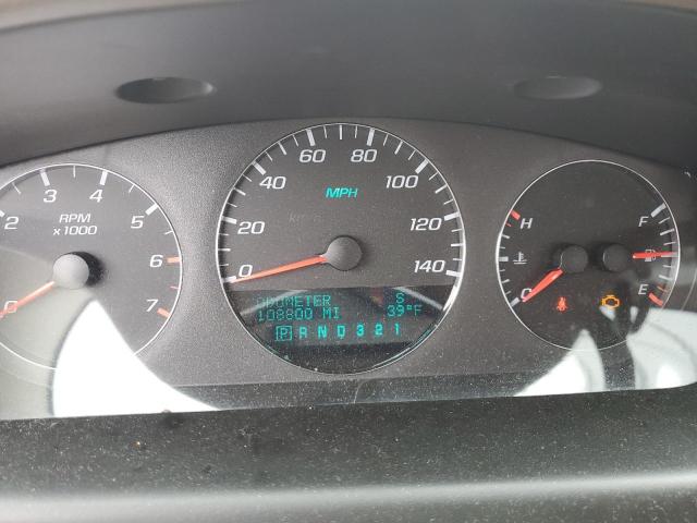 Zdjęcie 9 z aukcji – 2006 CHEVROLET IMPALA LT z VIN 2G1WC581769282981