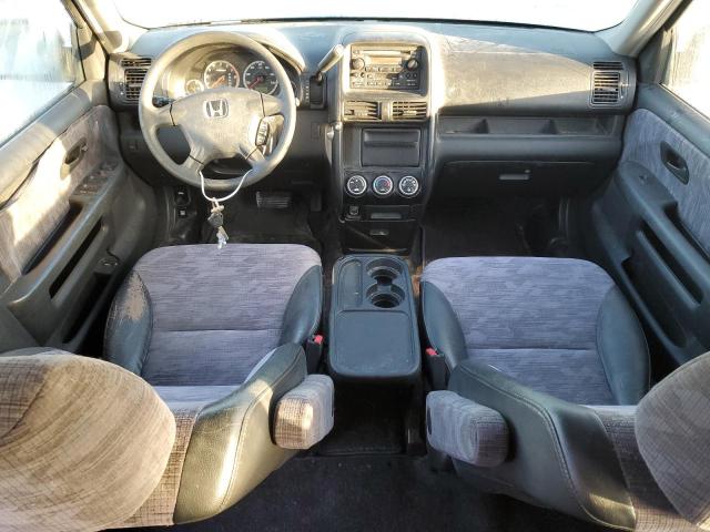 Photo 8 from auction – 2002 HONDA CR-V LX with VIN JHLRD68402C002132
